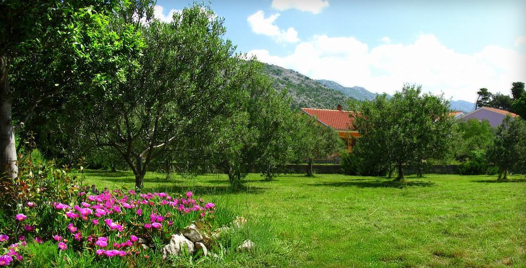 Apartments And Rooms Mare-Monti Starigrad Paklenica Eksteriør bilde
